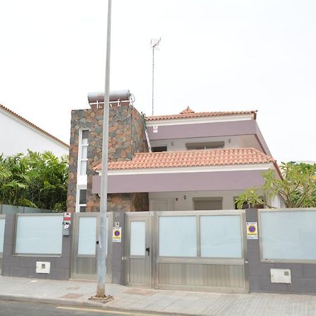 Maspalomas Studio Bagian luar foto