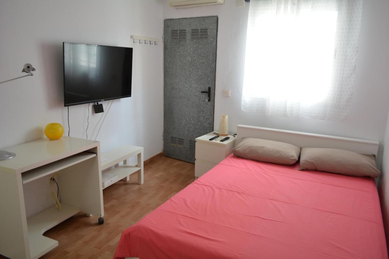 Maspalomas Studio Bagian luar foto