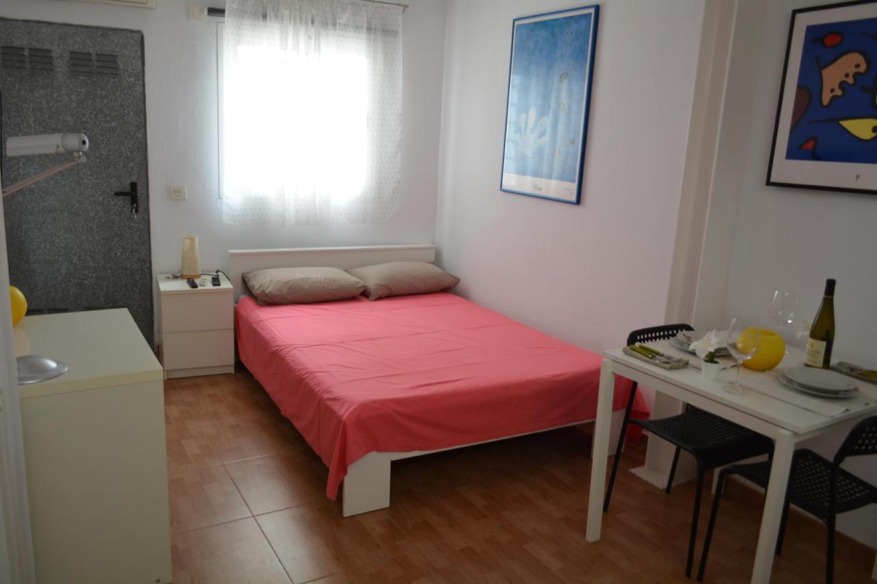 Maspalomas Studio Bagian luar foto