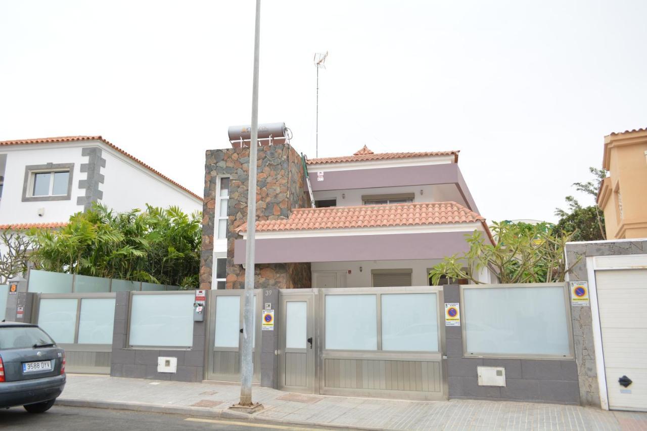 Maspalomas Studio Bagian luar foto